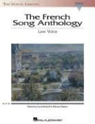 Not Available (NA), Hal Leonard Corp, Hal Leonard Publishing Corporation, Carol Kimball, Richard Walters - French Song Anthology