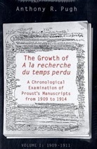 Anthony R Pugh, Anthony R. Pugh - Growth of a La Recherche Du Temps Perdu