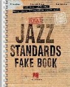 Hal Leonard Publishing Corporation (COR), Hal Leonard Corp, Hal Leonard Publishing Corporation - The Hal Leonard Real Jazz Standards Fake Books