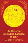 Tashi, Thinley, Karma Thinley, Namkha Tashi, David Stott - History of the Sixteen Karmapas of Tibet