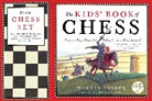 Harvey Kidder, Kimberly Bulcken Root, Kimberly Bulcken Root - Kid's Book of Chess and Chess Set
