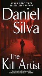Daniel Silva - Kill Artist