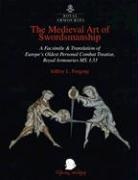 Dr Jeffrey L. Forgeng, Jeffrey Forgeng, Jeffrey L. Forgeng - Medieval art of swordmanship
