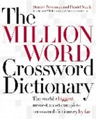 Stanley Newman, Stanley/ Stark Newman, Newman Stanley, Daniel Stark, Stark Daniel - The Million Word Crossword Dictionary