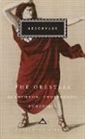 Aeschylus, George Derwent (TRN)/ Seaford Aeschylus/ Thomson, Richard Seaford, George Thomson - The Oresteia