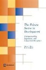 Bita Hadjimichael, Michael Klein, Michael U. Klein - The Private Sector in Development