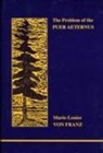 Marie Louise von Franz, Marie-Louise Von Franz, Marie-Lousie von Franz, Marie-Lousie Von Franz - Problem of the puer aeternus