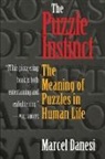 Marcel Danesi, DANESI MARCEL - Puzzle Instinct