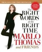 Mario Thomas, Marlo Thomas, Marlo Thomas - The Right Words at the Right Time