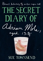 Sue Townsend - The Secret Diary of Adrian Mole Aged 13 3/4