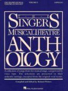 Mark Carlstein, Milton Granger, Richard Walters, Richard (EDT)/ Carlstein Walters, Mark Carlstein, Milton Granger... - The Singer's Musical Theatre Anthology