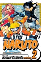 Jason A. Engle, Masashi Kishimoto, Kishimoto Masashi, Masashi Kishimoto, Stephen Radney-Macfarland, Masashi Kishimoto - Naruto v.02