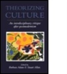 Barbara Adam, Barbara Allan Adam, Barbara Adam, Stuart Allan - Theorizing Culture