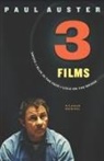 Paul Auster - Three Films : Smoke, Blue in the Face, and Lulu on the Bridge