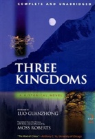 Luo Guanzhong, Guanzhong Luo, Luo Guanzhong - Three Kingdoms
