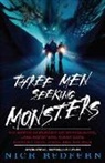 Nicholas Redfern, Nick Redfern - Three Men Seeking Monsters