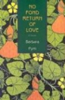 Barbara Pym - No Fond Return Of Love