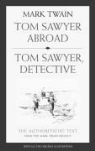 Mark Twain, Mark/ Gerber Twain, Dan Beard, Terry Firkins - Tom Sawyer Abroad/ Tom Sawyer Detective