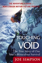 Joe Simpson - Touching the Void