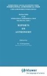 A Muller, E A Muller, Jappel, Jappel, A. Jappel, E. A. Muller... - Transactions of the International Astronomical Union, Volume XVI: Reports on Astronomy, Part II