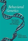Ronald A. Carson, Ronald A. (Kempner Professor and Director Carson, Ronald A. Carson, Mark A. Rothstein, Marka A. Rothstein - Behavioral Genetics