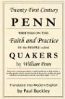 Paul Buckley, William Penn - Twenty-First Century Penn