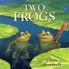 Chris Wormell, Christopher Wormell, Wormell Christopher - 2 Frogs