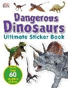 DK, Dorling Kindersley - Dangerous Dinosaurs