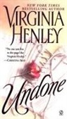 Virginia Henley - Undone