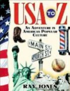 Ray Jones - USA to Z