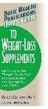Dallas Clouatre - User's Guide to Weight-Loss Supplements