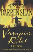 Darren Shan - Vampire Rites Trilogy