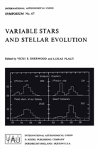 E Sherwood, V E Sherwood, Plaut, Plaut, L. Plaut, V. E. Sherwood... - Variable Stars and Stellar Evolution
