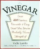 Vicki Lansky, Vicki/ Campbell Lansky, Martha Campbell - Vinegar