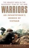 Robert Tonsetic - Warriors
