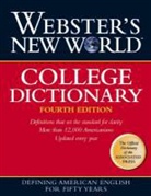 The Editors of the Webster's New World D, Michael E. Agnes - Webster''s New World College Dictionary