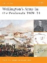 Stuart Reid - Wellington's Army in the Peninsula 1809-14