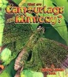 John Crossingham, Bobbie Kalman, Bobbie Levigne Kalman - What Are Camouflage & Mimicry?