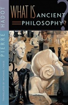 Pierre Hadot, Hadot Pierre - What Is Ancient Philosophy