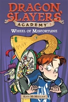Bill Basso, Kate McMullan, Bill Basso - Wheel of Misfortune #7
