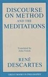 Rene Descartes, Robert M. Baird, Stuart E. Rosenbaum - Discourse on Method and Meditations