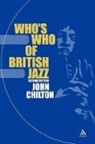 John Chilton, John Chilton - Who's Who of British Jazz