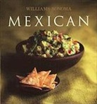 Marilyn Tausend, Chuck Williams, Maren Caruso, Chuck Williams - Mexican