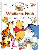 Dk, DK Publishing, DK&gt;, Not Available (NA), Dorling Kindersley Publishing - Ultimate Sticker Book: Winnie the Pooh