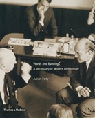 Adrian Forty, Forty Adrian - Words and Buildings