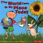 Dr Jo Readman, Jo Readman, Ley Honor Roberts, Roberts Ley Honor - The World Came To My Place Today