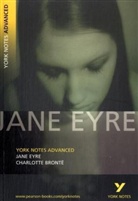 Jane Austen, Charlotte Bronte, Charlotte Brontë - Jane Eyre York Notes Advanced