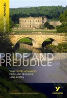 Jane Austen - Pride and Prejudice York Notes Advanced