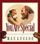 Max Lucado, Sergio Martinez, Karen Hill - You are special
