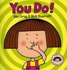Kes Gray, Nick Sharratt - Daisy: You Do!